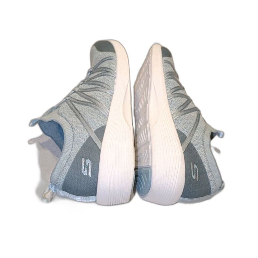 Skechers Arya Ice Blue, size 10/40 - Picture 5 of 7
